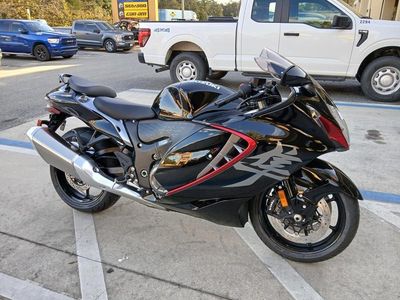 2026 Suzuki Hayabusa - Photo 5