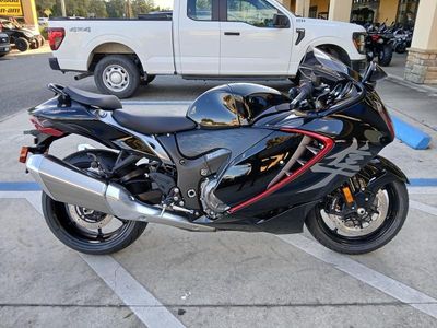 2026 Suzuki Hayabusa - Photo 11