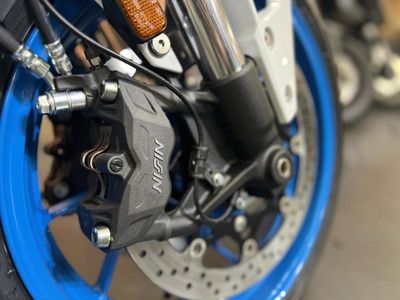 2026 Suzuki GSX-8R - Photo 10