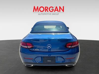 2023 Mercedes-Benz C-Class — engine compartment view