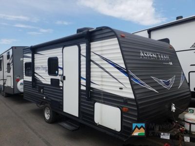2019 Dutchmen RV Aspen Trail - Photo 4