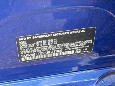 2025 BMW 3 Series — photo 45 view