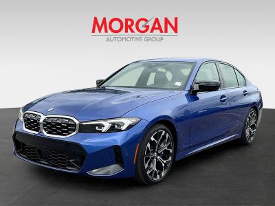 2025 BMW 3 Series — photo 7 view