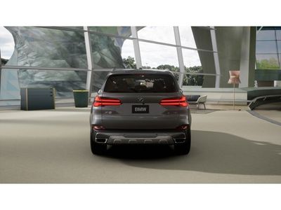 2026 BMW X5 — detail view