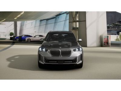 2026 BMW X5 — rear three-quarter view