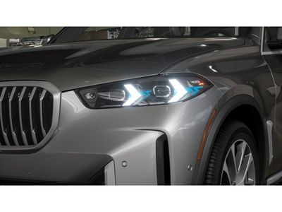 2026 BMW X5 — engine compartment view