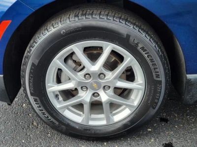 2023 Chevrolet Equinox — detail view