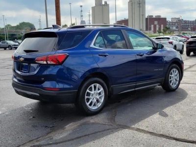 2023 Chevrolet Equinox — side profile view