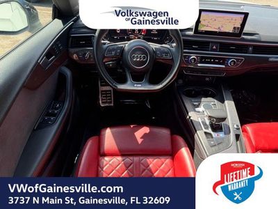2019 Audi S5 Sportback — photo 50 view