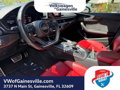 2019 Audi S5 Sportback — photo 20 view