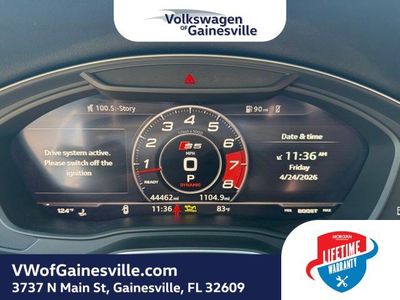 2019 Audi S5 Sportback — photo 21 view