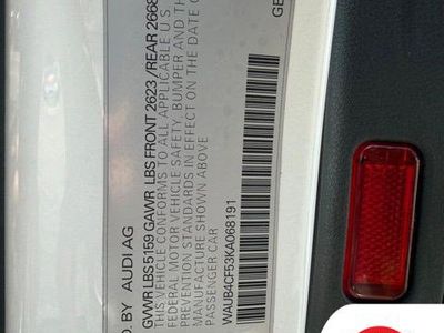 2019 Audi S5 Sportback — photo 32 view