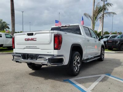2024 GMC Sierra 1500 — detail view