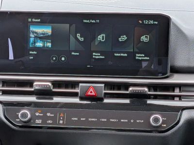2026 Kia Sportage — photo 23 view