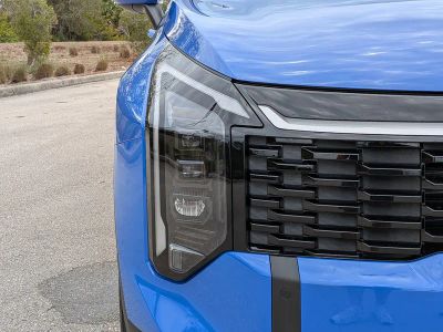 2026 Kia Sportage — photo 10 view