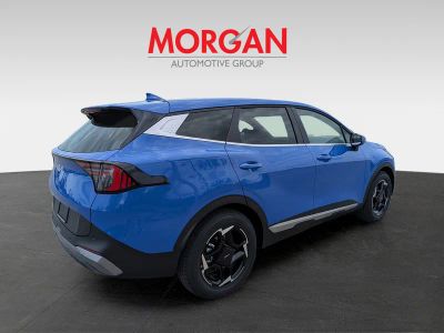 2026 Kia Sportage — detail view