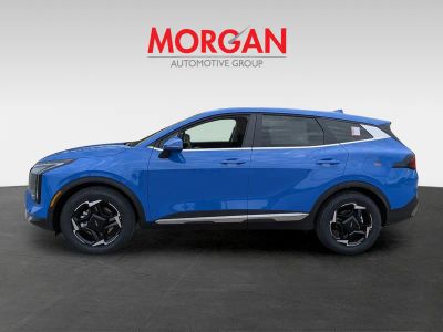 2026 Kia Sportage — photo 8 view