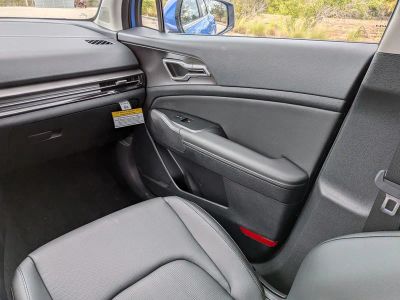 2026 Kia Sportage — photo 22 view