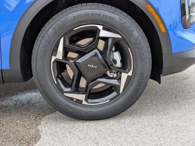 2026 Kia Sportage — photo 11 view