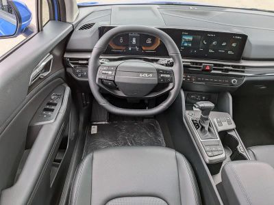 2026 Kia Sportage — photo 21 view