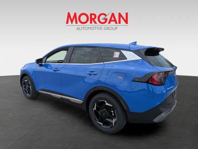 2026 Kia Sportage — photo 7 view