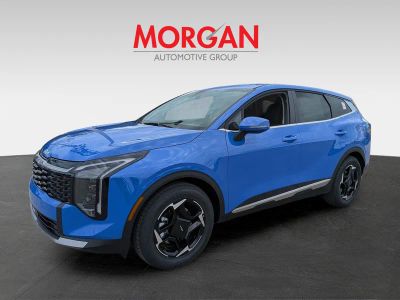 2026 Kia Sportage — photo 9 view