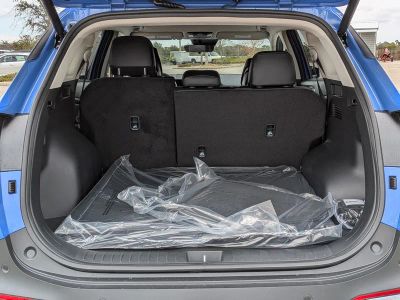 2026 Kia Sportage — photo 13 view