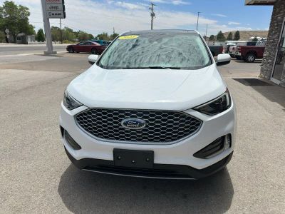 2023 Ford Edge — side profile view