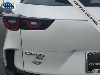 2023 Mazda CX-50 - Photo 31