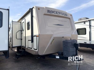 2017 Forest River Rockwood Ultra Lite - Photo 1