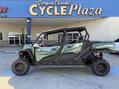 2026 Can-Am Commander MAX DPS 700 - Photo 8