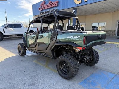 2026 Can-Am Commander MAX DPS 700 - Photo 10