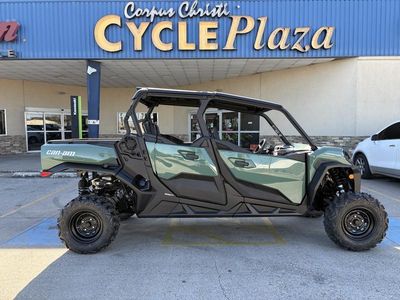 2026 Can-Am Commander MAX DPS 700 - Photo 1