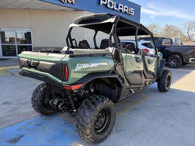 2026 Can-Am Commander MAX DPS 700 - Photo 14