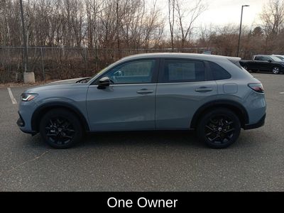 2025 Honda HR-V Sport - Photo 7