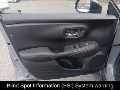 2025 Honda HR-V Sport - Photo 12