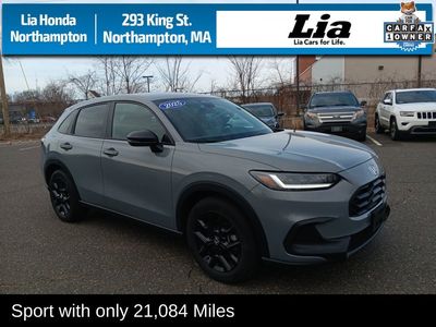 2025 Honda HR-V Sport - Photo 2