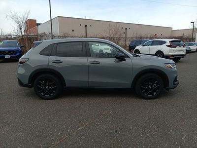 2025 Honda HR-V Sport - Photo 3