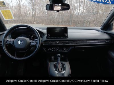 2025 Honda HR-V Sport - Photo 15