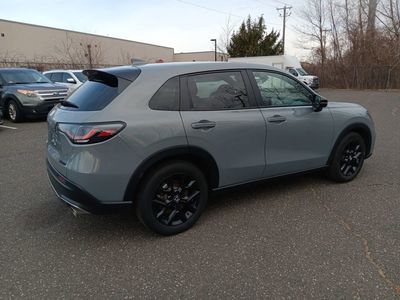2025 Honda HR-V Sport - Photo 4