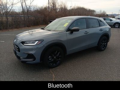 2025 Honda HR-V Sport - Photo 8