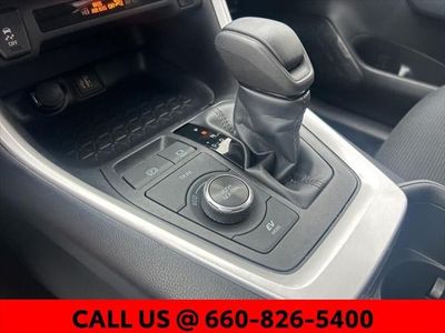 2025 Toyota RAV4 Hybrid - Photo 45
