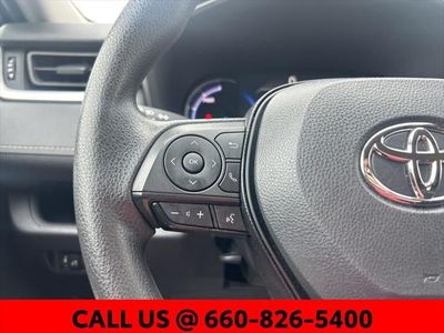 2025 Toyota RAV4 Hybrid - Photo 40