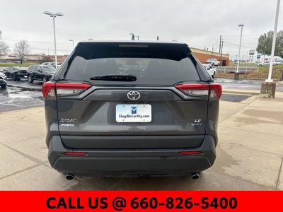 2025 Toyota RAV4 Hybrid - Photo 12