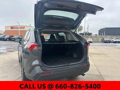 2025 Toyota RAV4 Hybrid - Photo 37