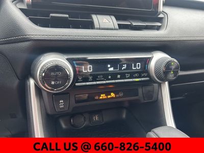2025 Toyota RAV4 Hybrid - Photo 21