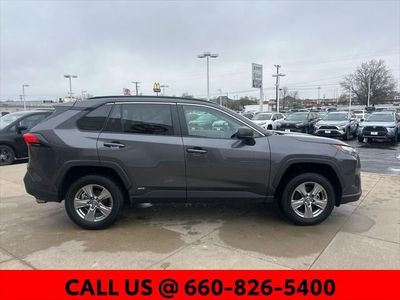 2025 Toyota RAV4 Hybrid - Photo 28