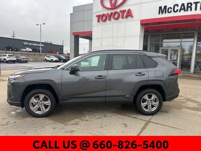 2025 Toyota RAV4 Hybrid - Photo 16
