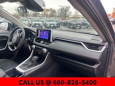 2025 Toyota RAV4 Hybrid - Photo 31