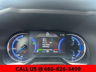 2025 Toyota RAV4 Hybrid - Photo 19